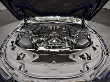 BMW M8 Gran Coupé Competition M8 — photo 26