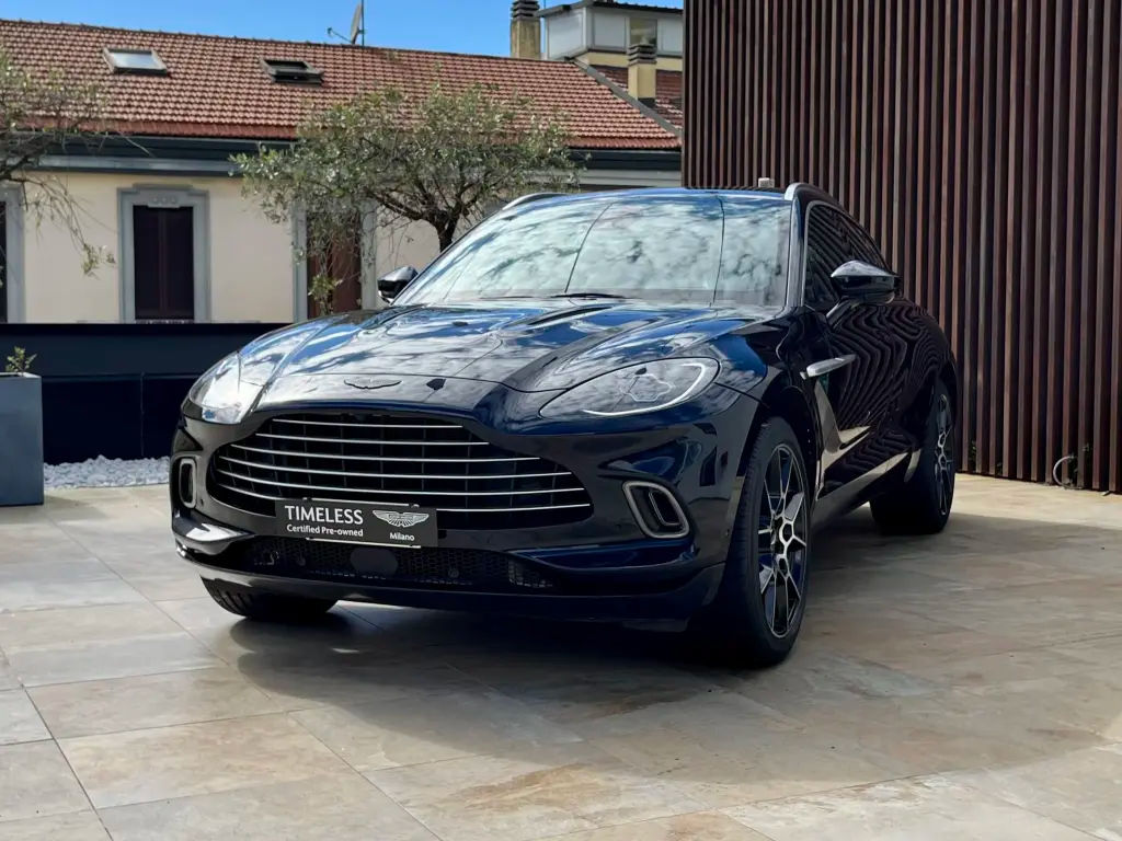 Aston Martin DBX SUV 4.0 - 2021 - Joinsteer - #10