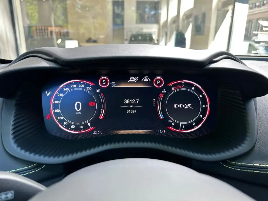 Aston Martin DBX 707 SUV 4.0 - 2022 - Joinsteer - #32