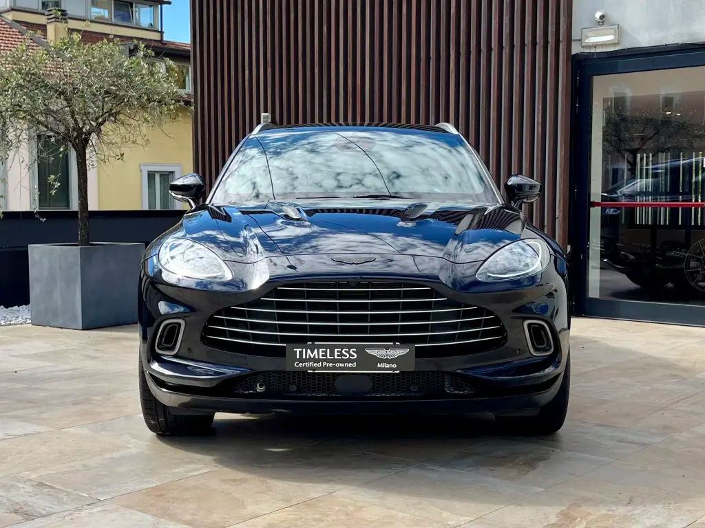Aston Martin DBX SUV 4.0 - 2021 - Joinsteer - #11