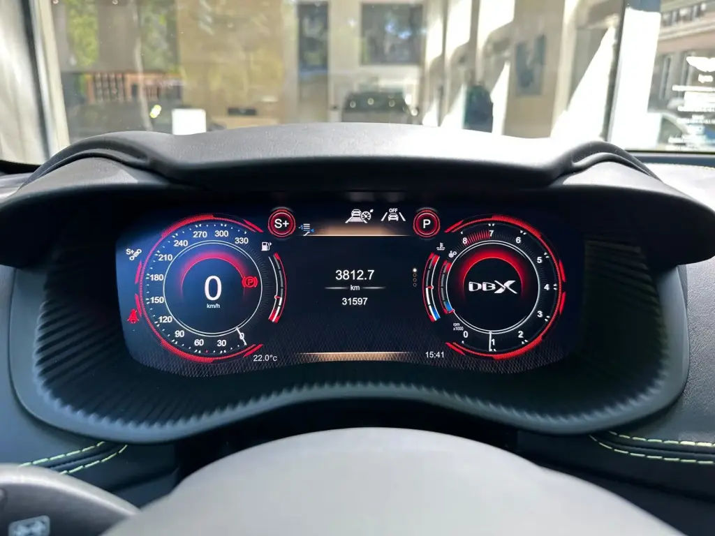 Aston Martin DBX 707 SUV 4.0 - 2022 - Joinsteer - #33