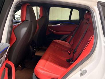 BMW X4 M M Competition — photo 19