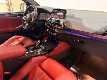 BMW X4 M M Competition — photo 22