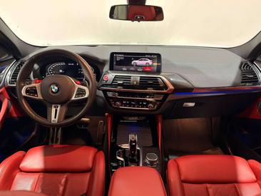 BMW X4 M M Competition — photo 23