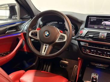 BMW X4 M M Competition — photo 24