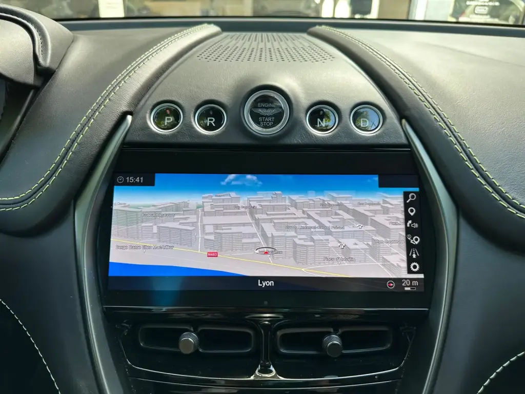Aston Martin DBX 707 SUV 4.0 - 2022 - Joinsteer - #35