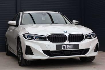 BMW Série 3 Touring 320e — photo 3