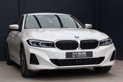 BMW Série 3 Touring 320e