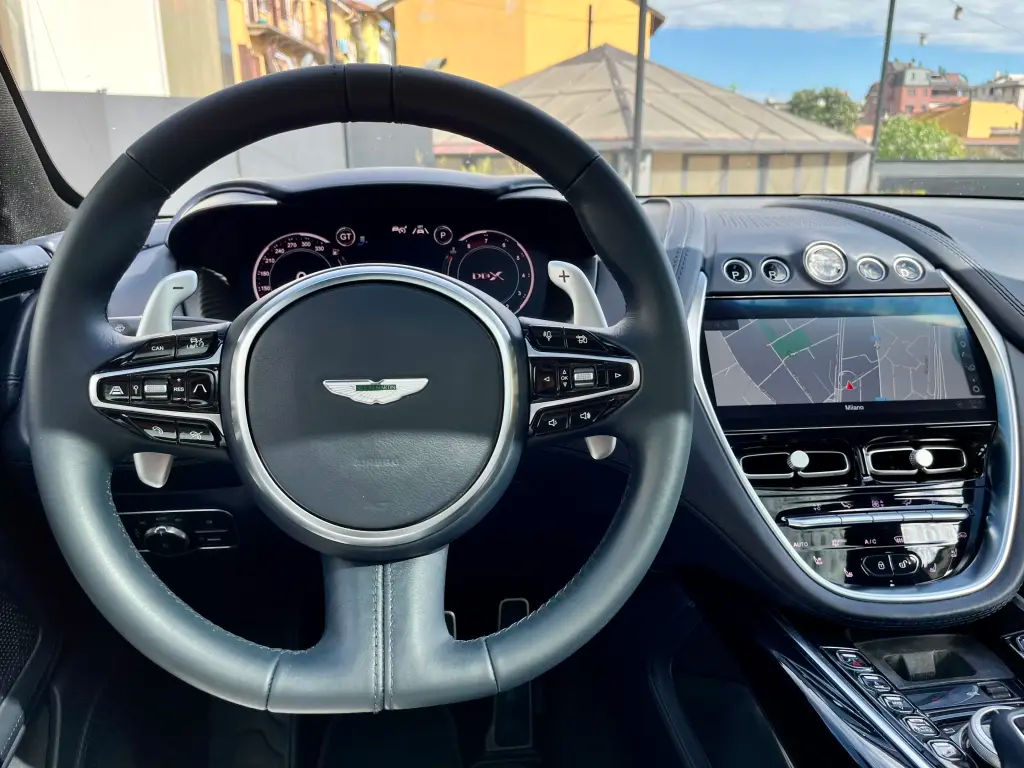 Aston Martin DBX SUV 4.0 - 2021 - Joinsteer - #14