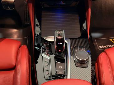 BMW X4 M M Competition — photo 26