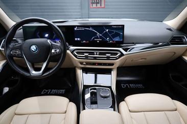 BMW Série 3 Touring 320e — photo 5