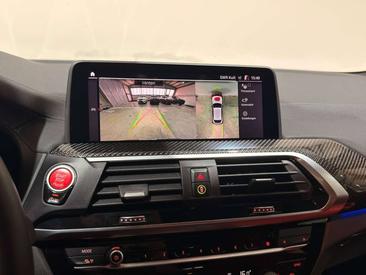 BMW X4 M M Competition — photo 27