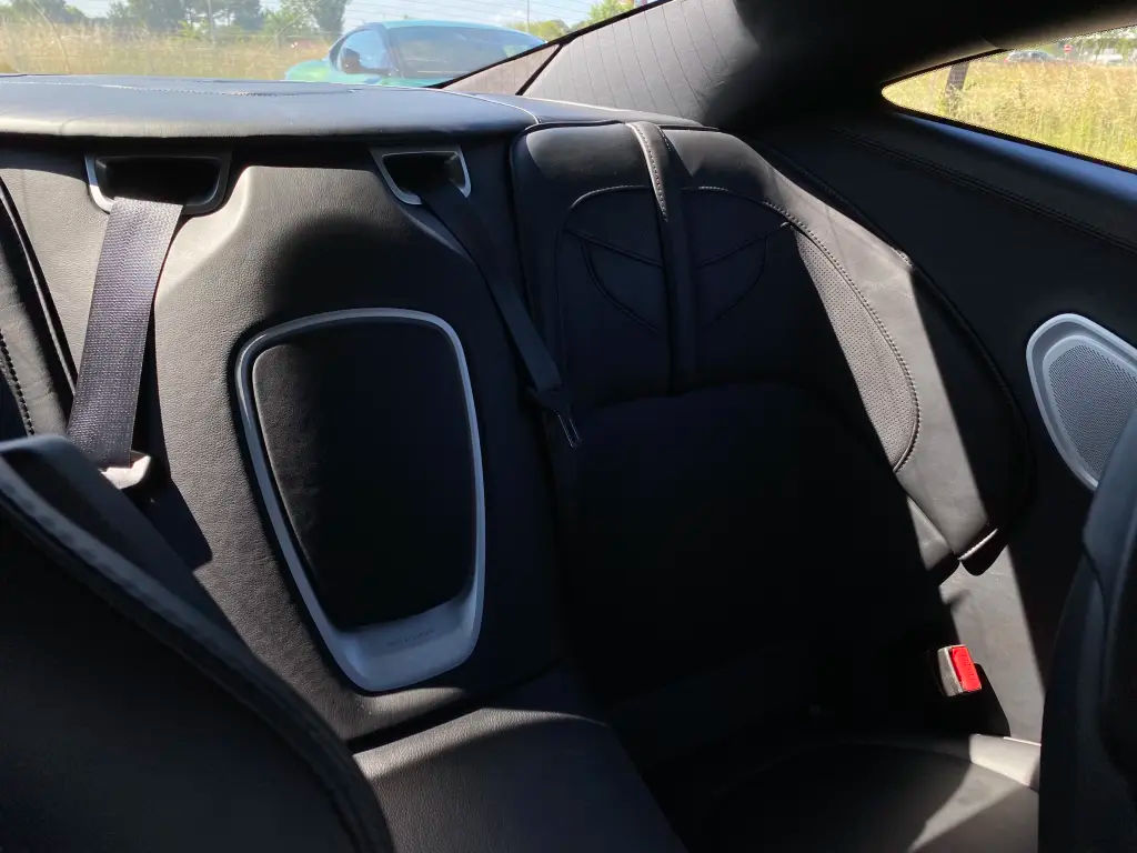 Aston Martin DBS (2018-24) DBS Superleggera Coupe 5.2 - 2018 - Joinsteer - #21