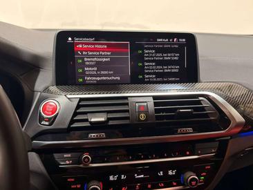 BMW X4 M M Competition — photo 29