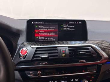 BMW X4 M M Competition — photo 30
