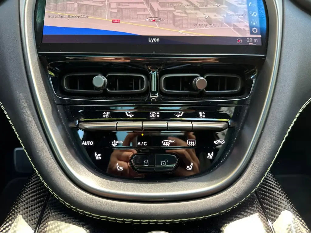 Aston Martin DBX 707 SUV 4.0 - 2022 - Joinsteer - #36