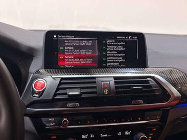 BMW X4 M M Competition — photo 31