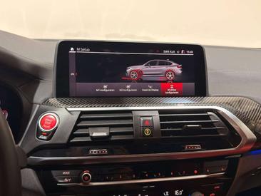 BMW X4 M M Competition — photo 32