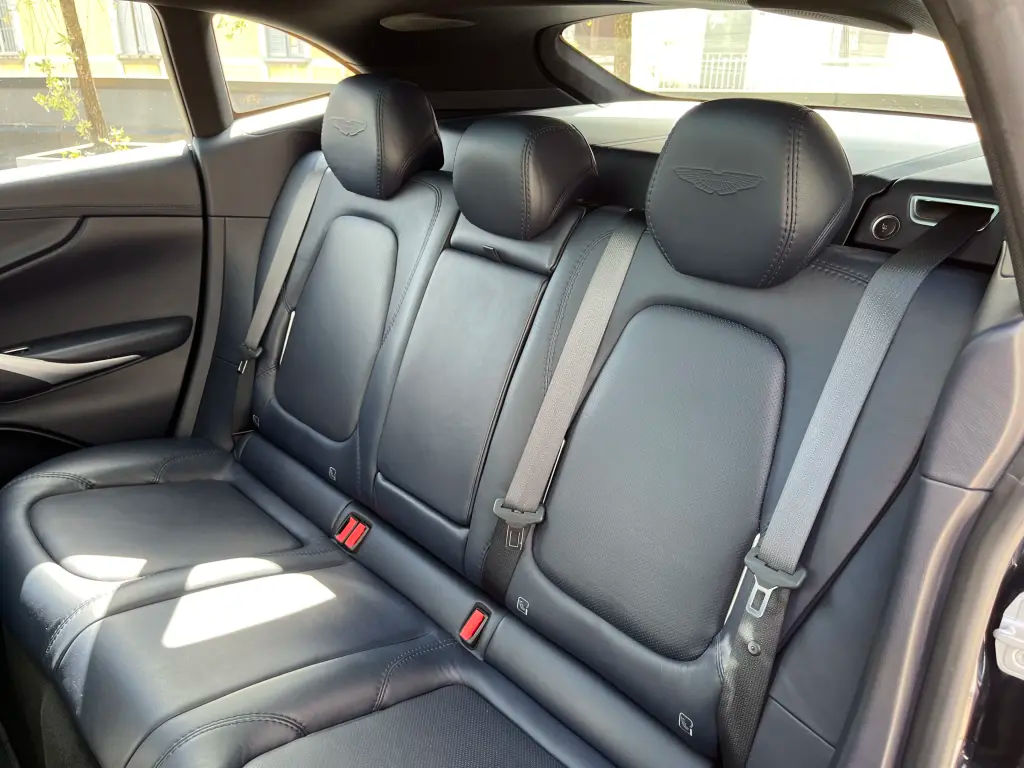 Aston Martin DBX SUV 4.0 - 2021 - Joinsteer - #15
