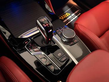 BMW X4 M M Competition — photo 34