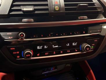 BMW X4 M M Competition — photo 35