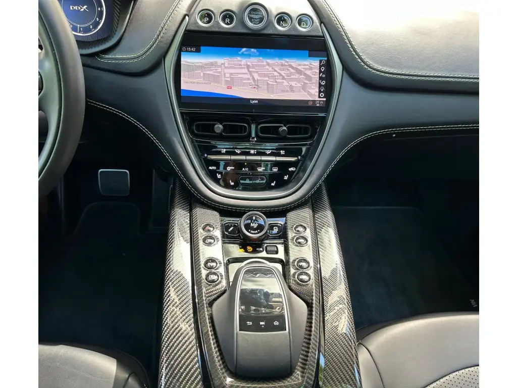 Aston Martin DBX 707 SUV 4.0 - 2022 - Joinsteer - #38