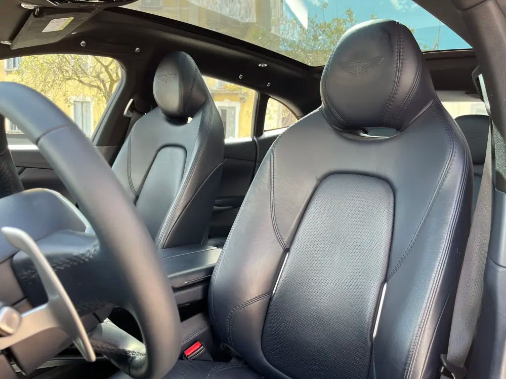 Aston Martin DBX SUV 4.0 - 2021 - Joinsteer - #18