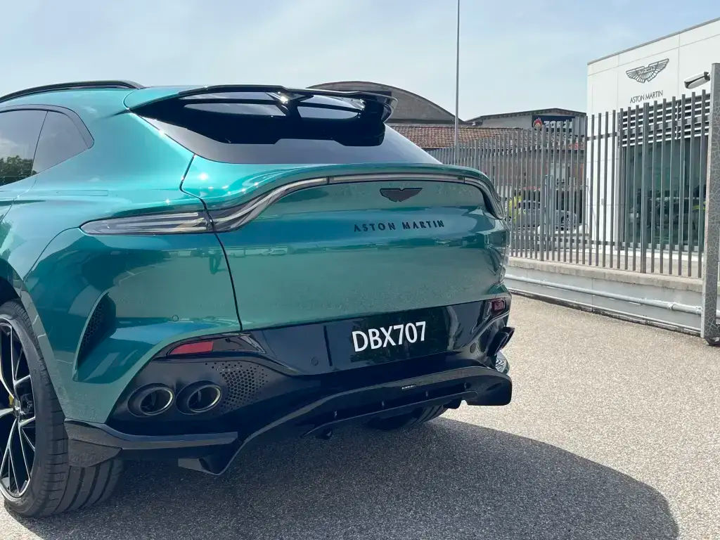 Aston Martin DBX 707 SUV 4.0 - 2024 - Joinsteer - #10