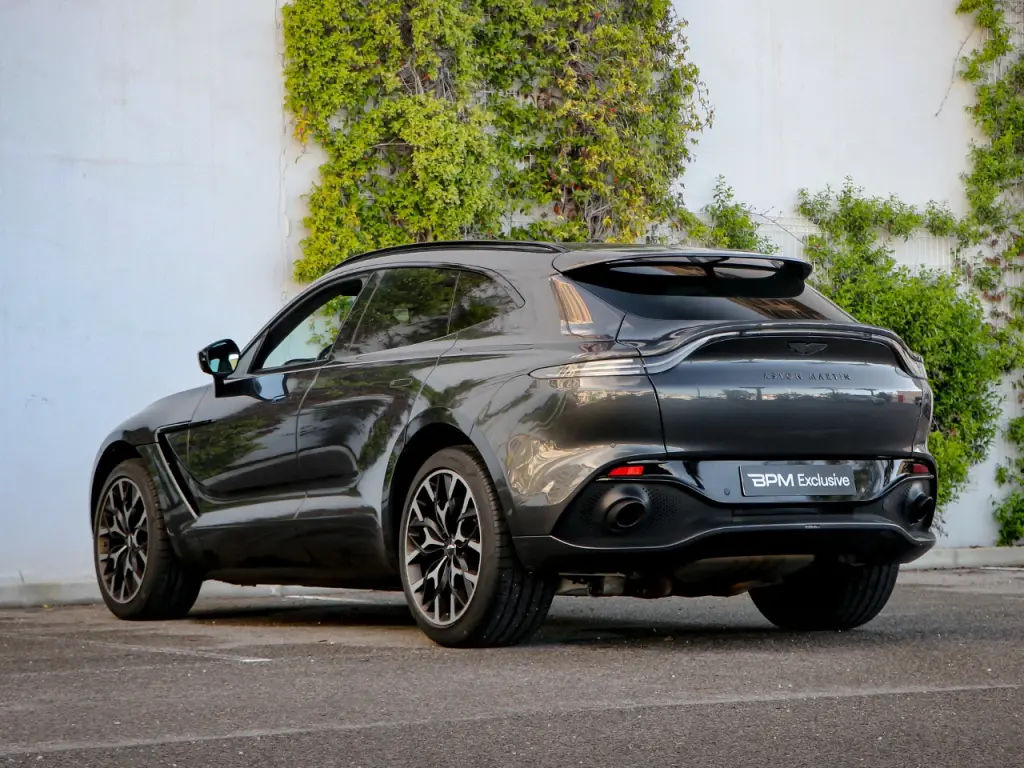 Aston Martin DBX SUV 4.0 - 2021 - Joinsteer - #2