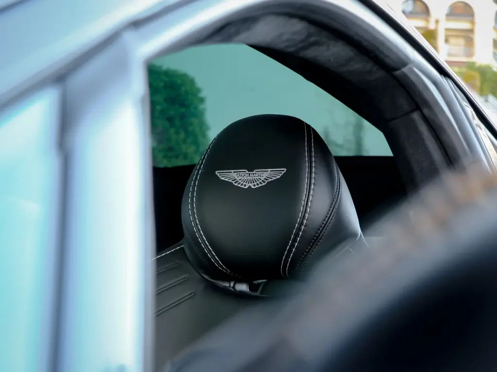 Aston Martin DBX SUV 4.0 - 2021 - Joinsteer - #6