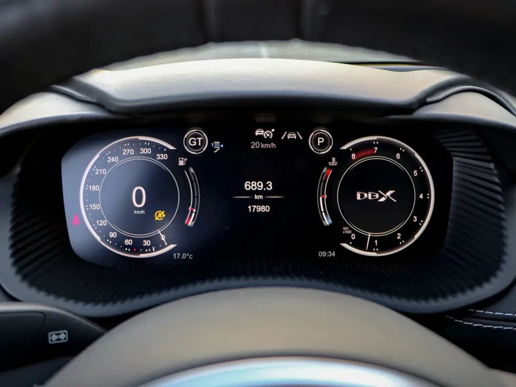 Aston Martin DBX SUV 4.0 - 2021 - Joinsteer - #8