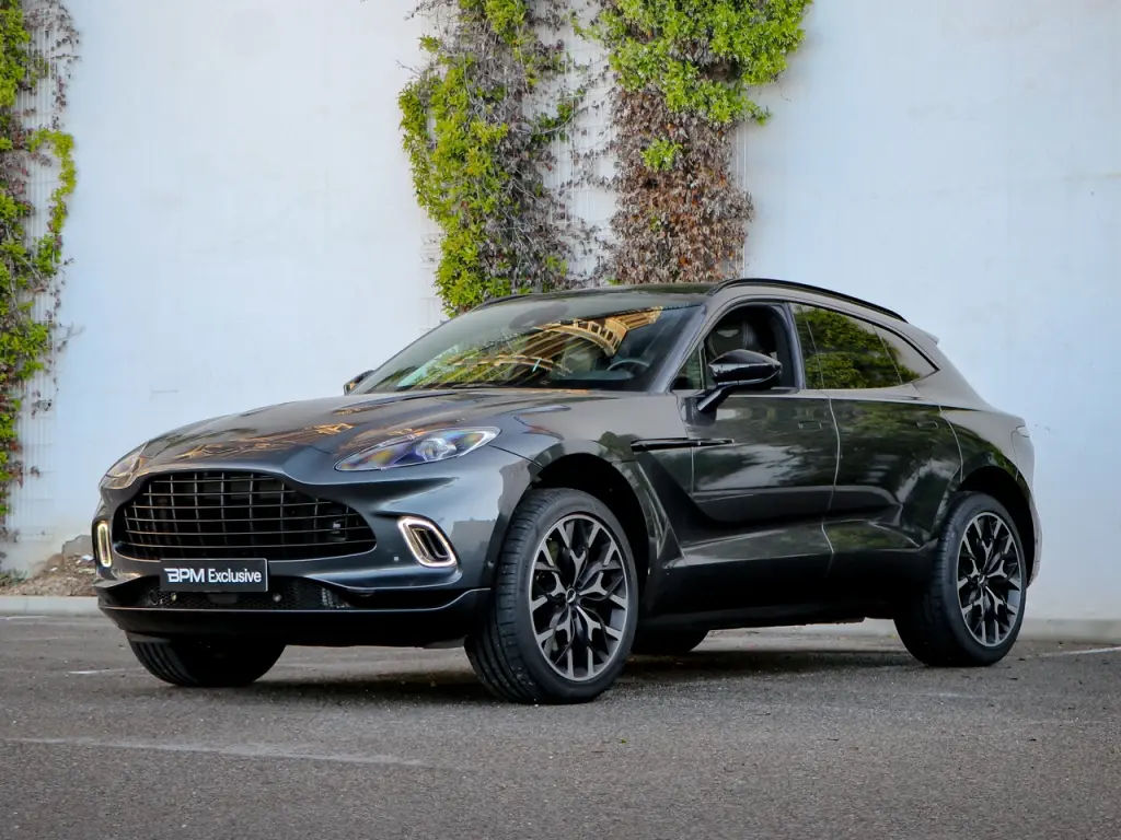Aston Martin DBX SUV 4.0 - 2021 - Joinsteer - #10