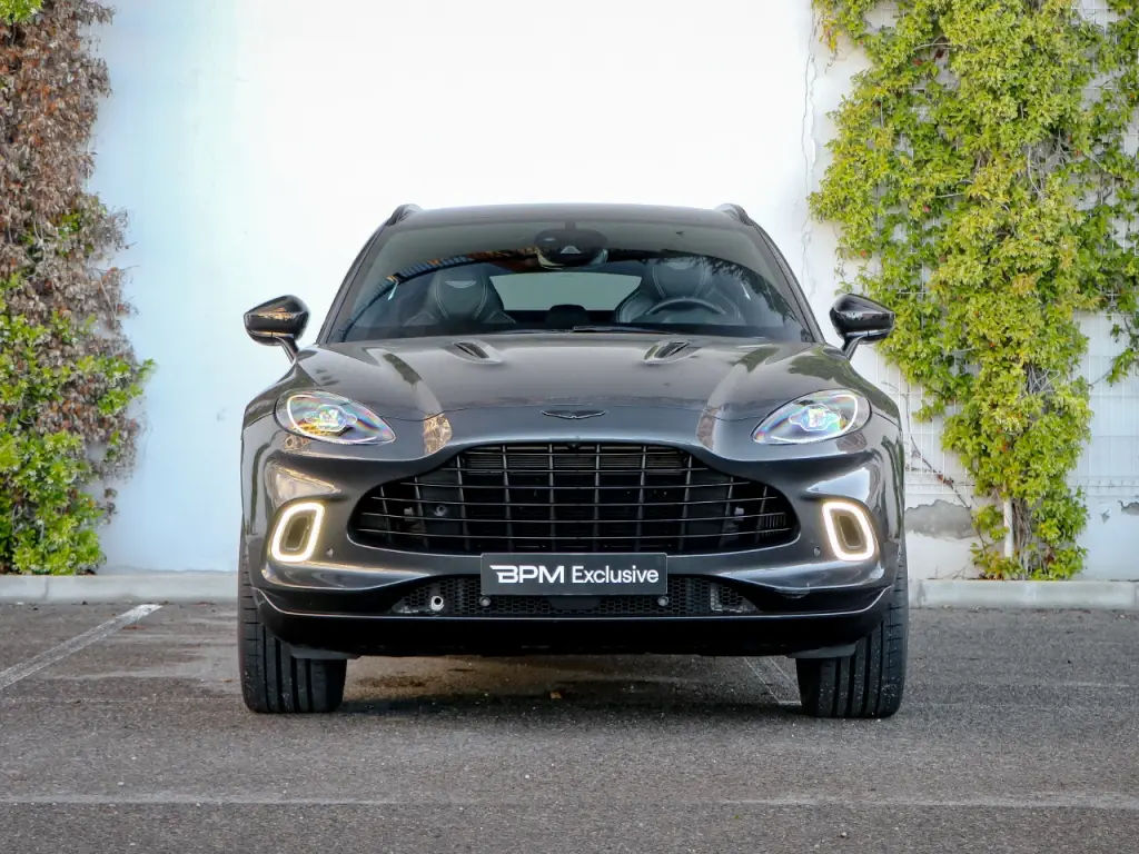 Aston Martin DBX SUV 4.0 - 2021 - Joinsteer - #12