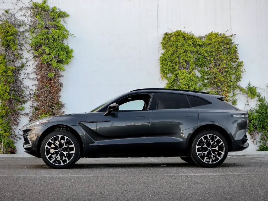 Aston Martin DBX SUV 4.0 - 2021 - Joinsteer - #15