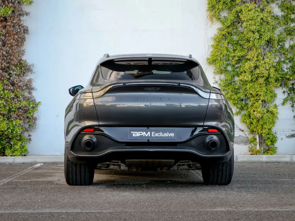 Aston Martin DBX SUV 4.0 - 2021 - Joinsteer - #16