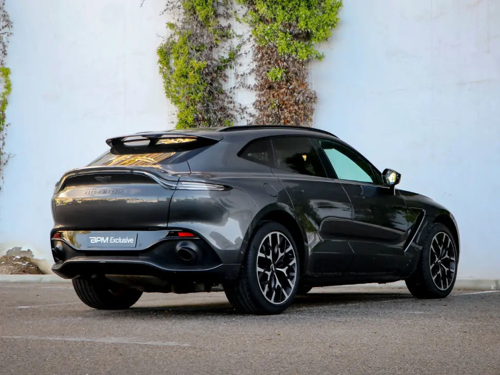 Aston Martin DBX SUV 4.0 - 2021 - Joinsteer - #18