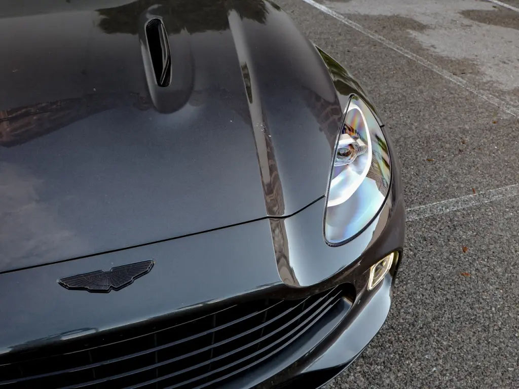 Aston Martin DBX SUV 4.0 - 2021 - Joinsteer - #20
