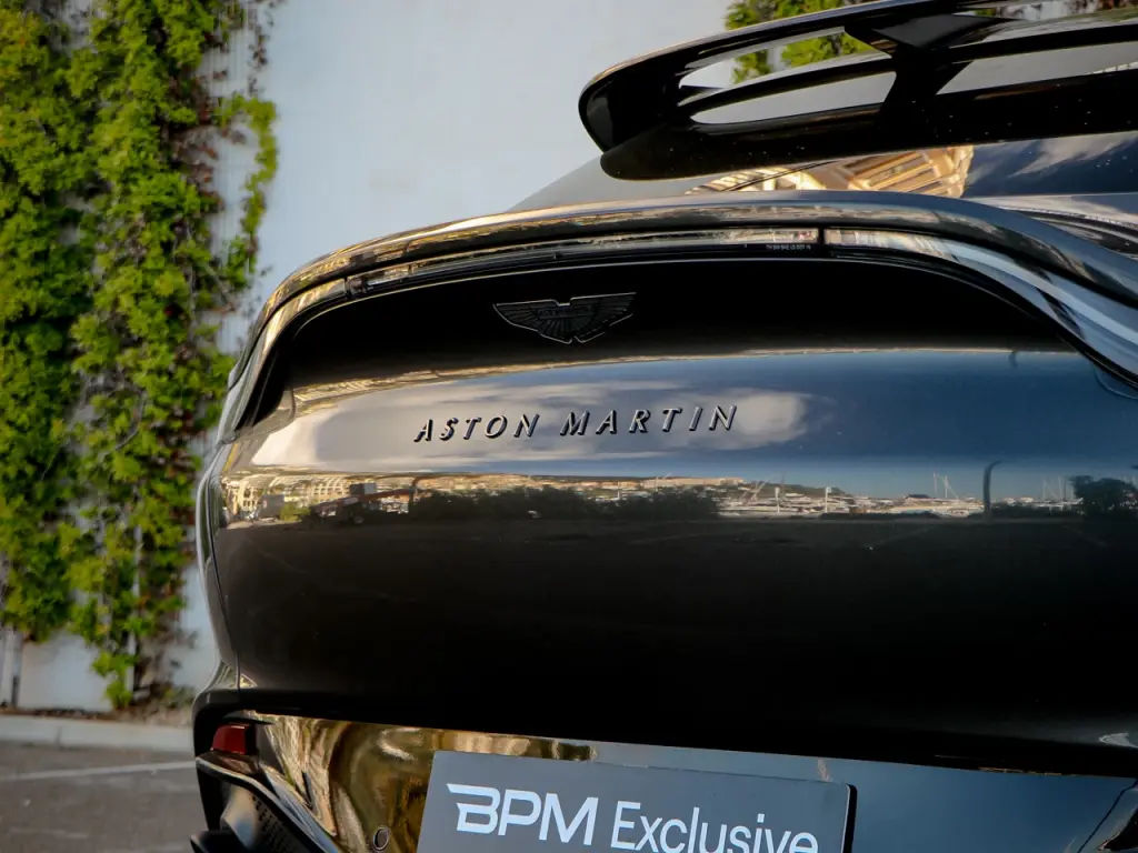 Aston Martin DBX SUV 4.0 - 2021 - Joinsteer - #25