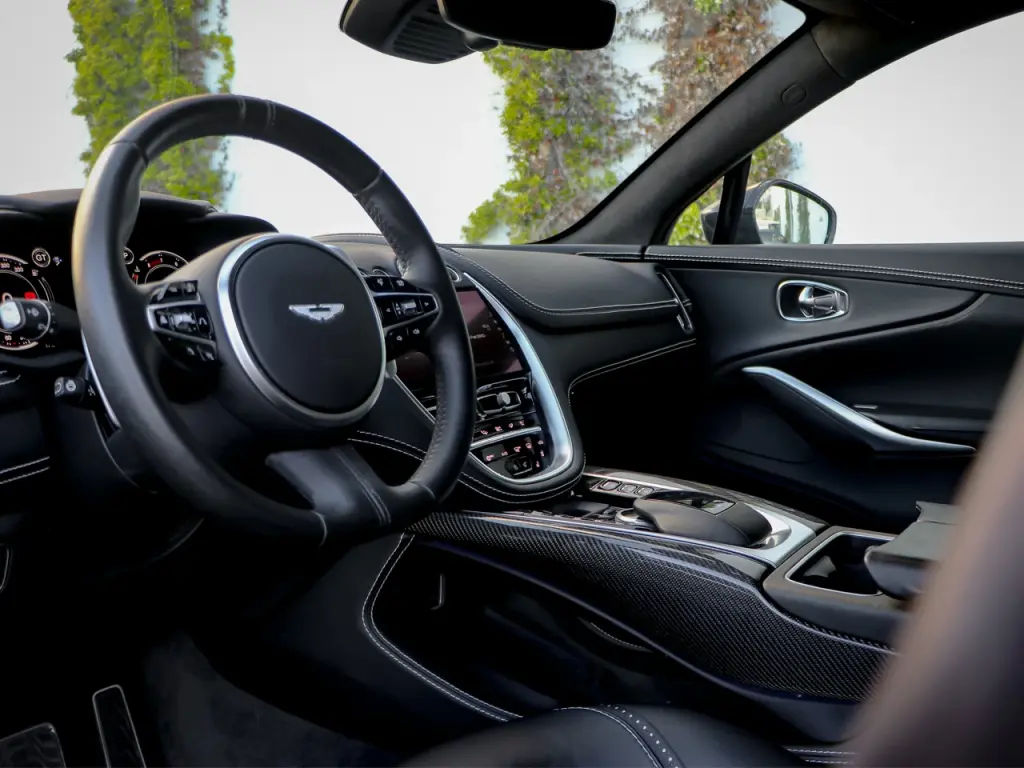 Aston Martin DBX SUV 4.0 - 2021 - Joinsteer - #27