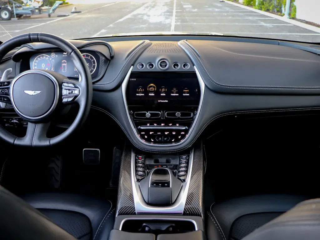 Aston Martin DBX SUV 4.0 - 2021 - Joinsteer - #28
