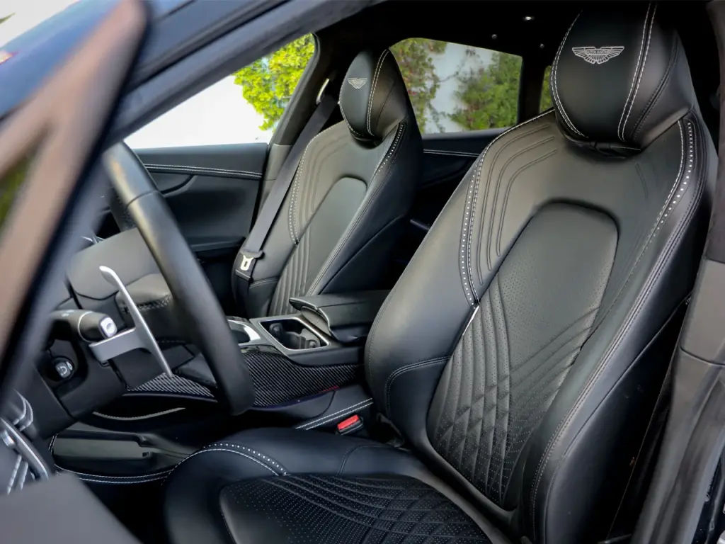 Aston Martin DBX SUV 4.0 - 2021 - Joinsteer - #31