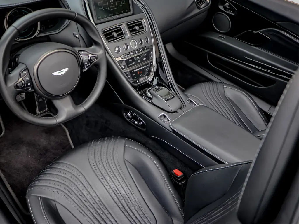 Aston Martin DB11 V8 Volante 4.0 - 2020 - Joinsteer - #3