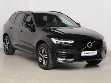 Volvo XC60 B4 R-Design — photo 2