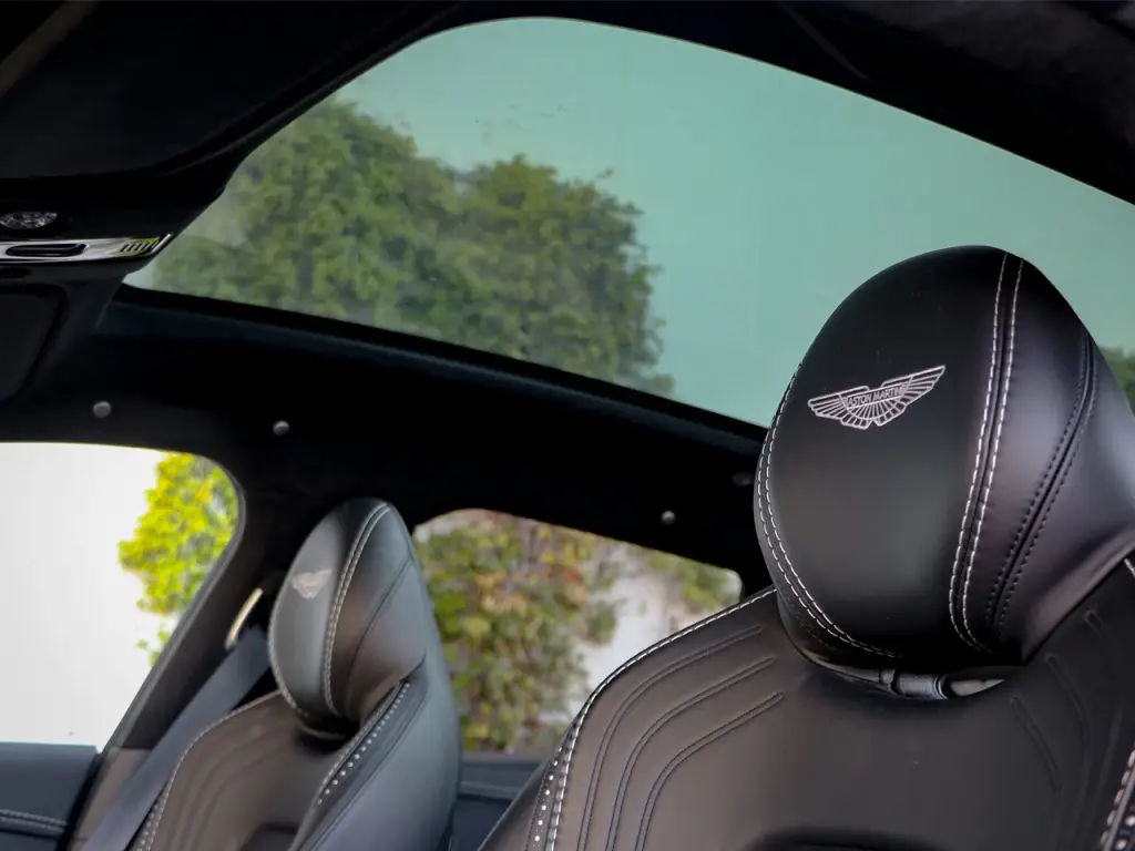 Aston Martin DBX SUV 4.0 - 2021 - Joinsteer - #34