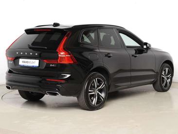 Volvo XC60 B4 R-Design — photo 4