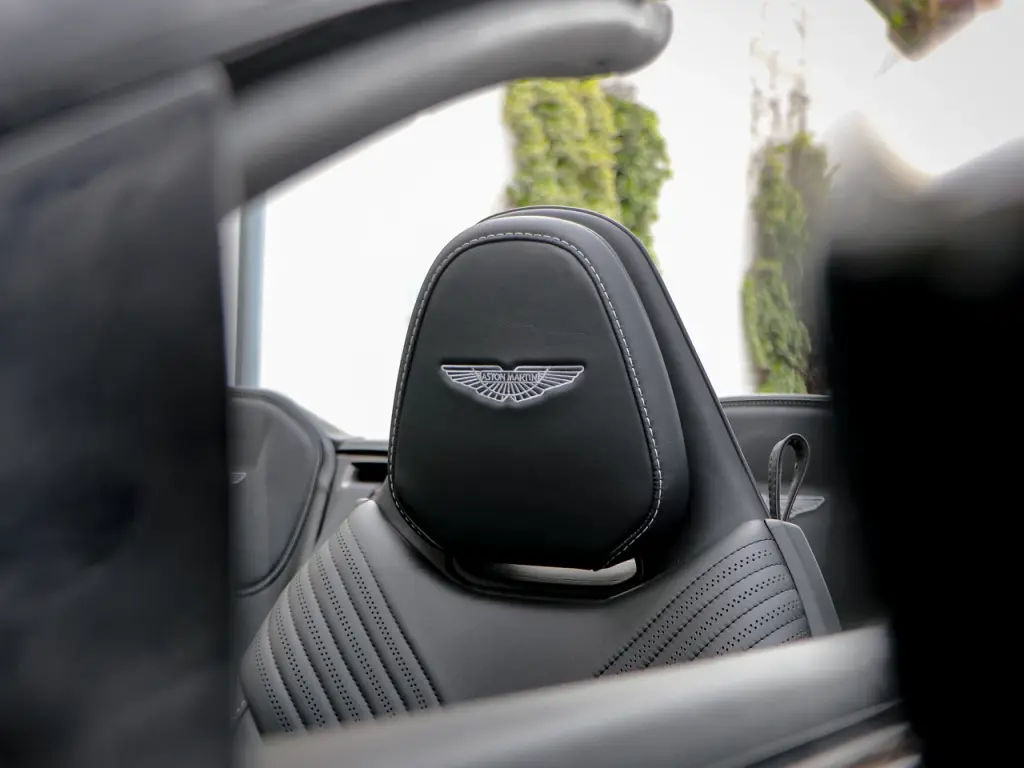 Aston Martin DB11 V8 Volante 4.0 - 2020 - Joinsteer - #5