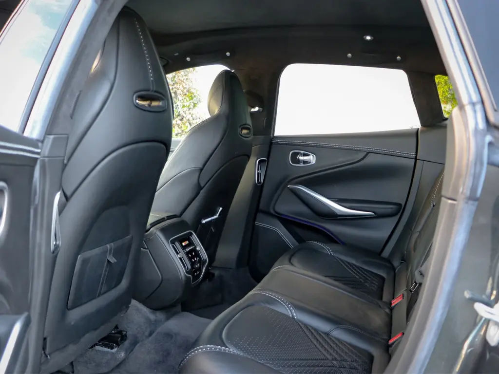 Aston Martin DBX SUV 4.0 - 2021 - Joinsteer - #36