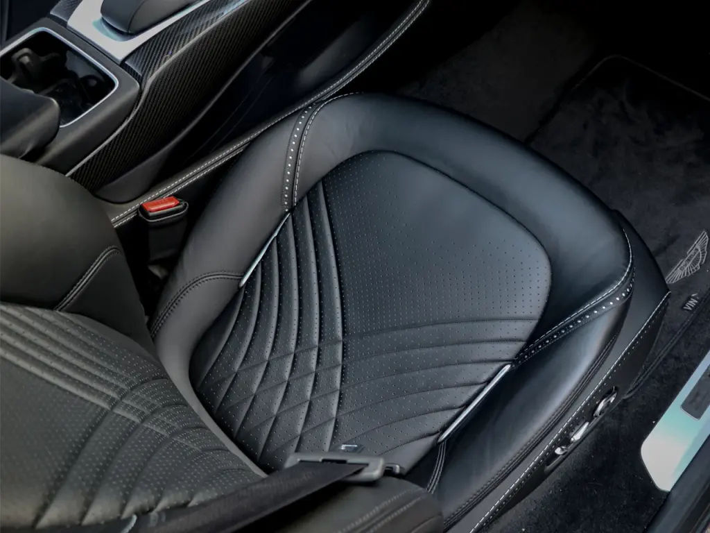 Aston Martin DBX SUV 4.0 - 2021 - Joinsteer - #39