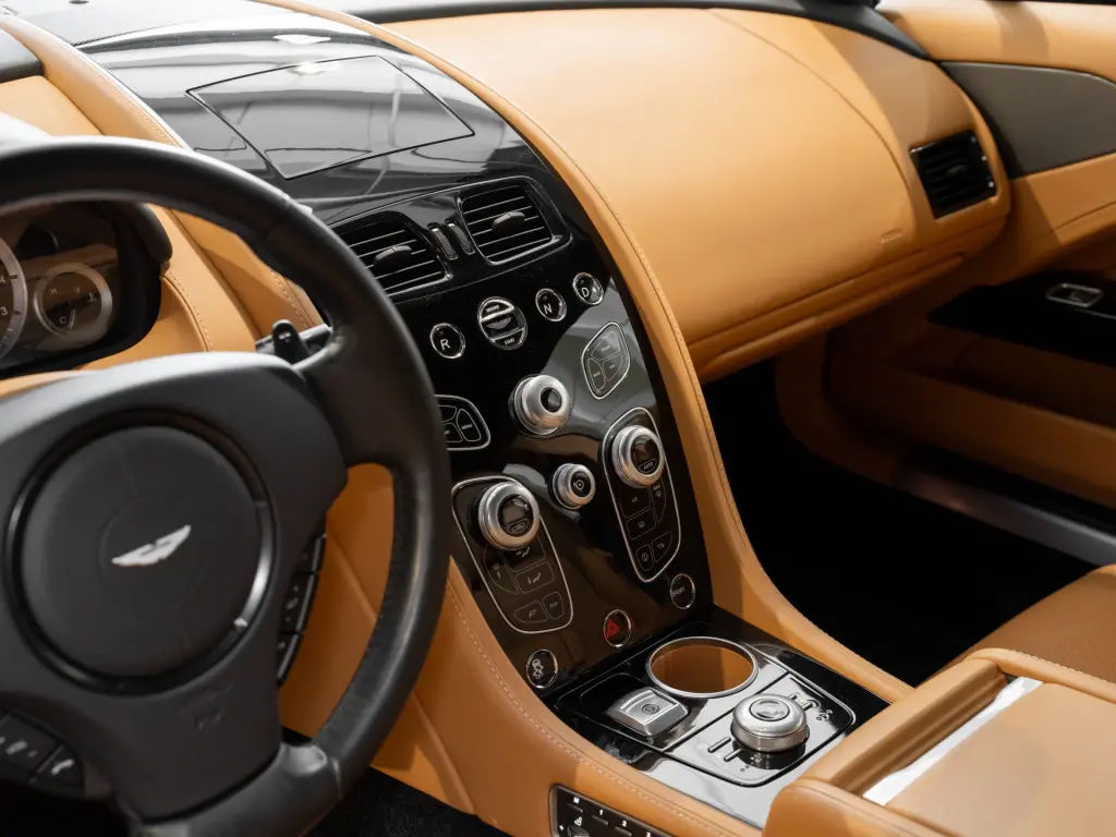 Aston Martin Rapide S 5.9 - 2017 - Joinsteer - #10
