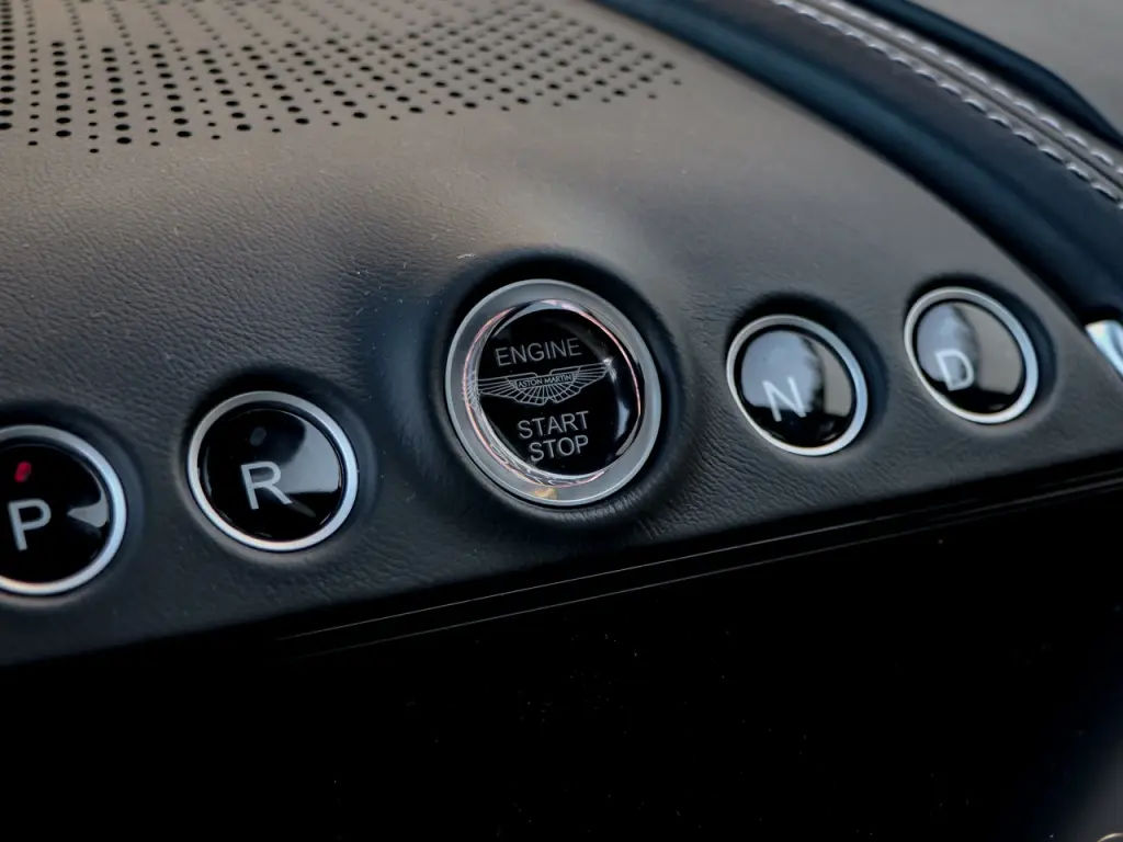 Aston Martin DBX SUV 4.0 - 2021 - Joinsteer - #53